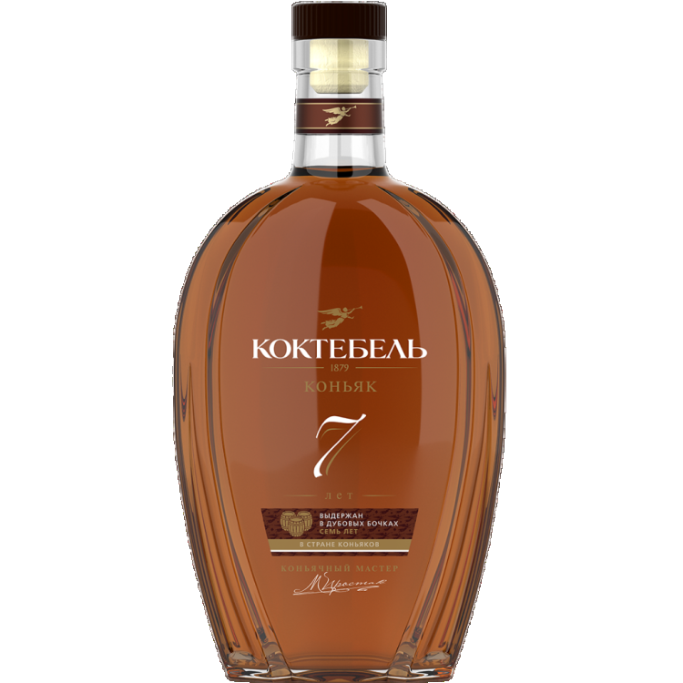 Российский Коктебель 7 лет