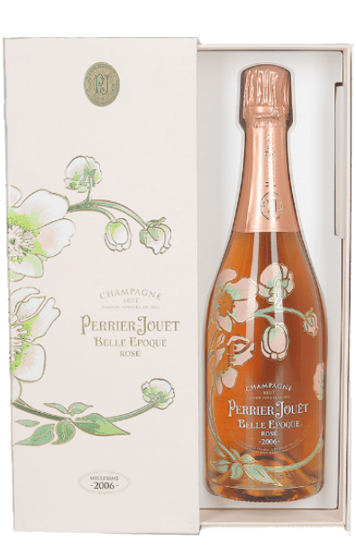 Шампанское Perrier-Jouet Belle Epoque Rose 0.75 л