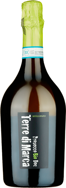 Corvezzo Terre Di Marca Millesimato Prosecco Bio
