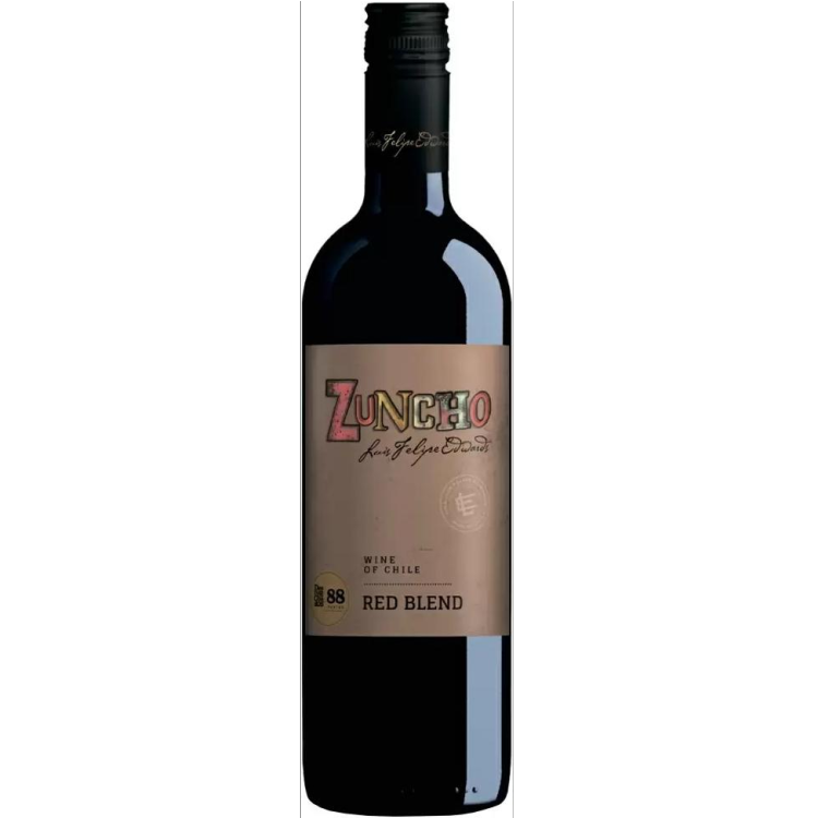 Zuncho red blend