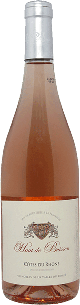 Вино Haut de Buisson Sec Rose 0.75 л
