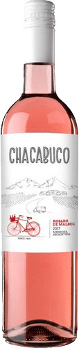 Вино Chacabuco Rosado De Malbec 0.75 л