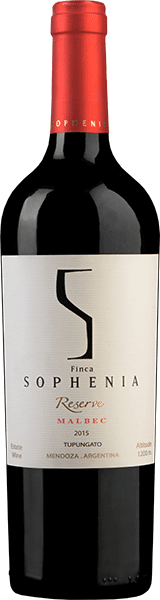 Finca Sophenia Reserva Malbec