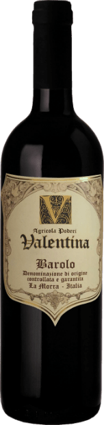 Вино Agricola Poderi Valentina Barolo DOCG 0.75 л