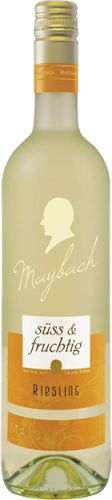 Maybach · Riesling Suss