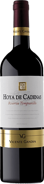 Hoya de Cadenas Reserva Tempranillo
