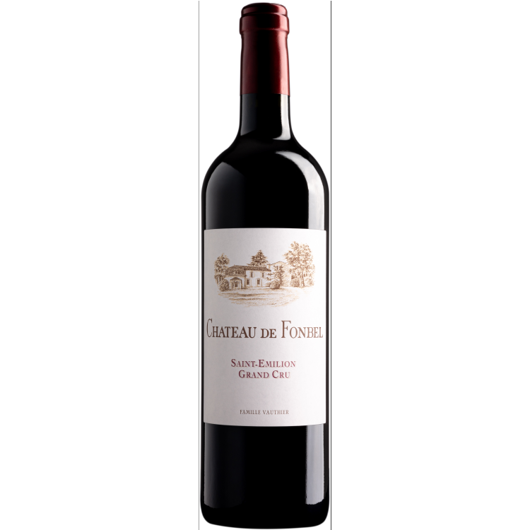 Chateau de Fonbel Saint-Emilion Grand Cru