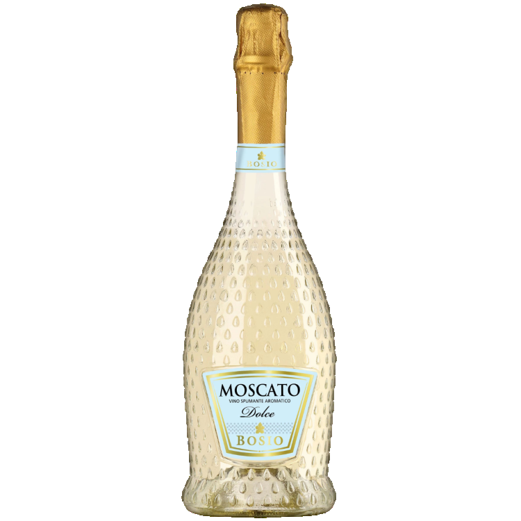 Bosio Moscato Spumante Dolce