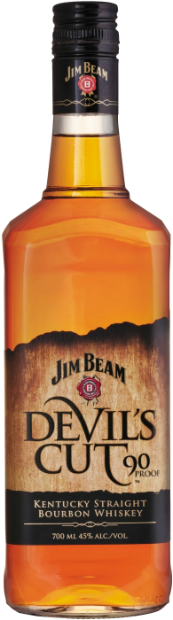 Виски Jim Beam Devil’s Cut 0.7 л
