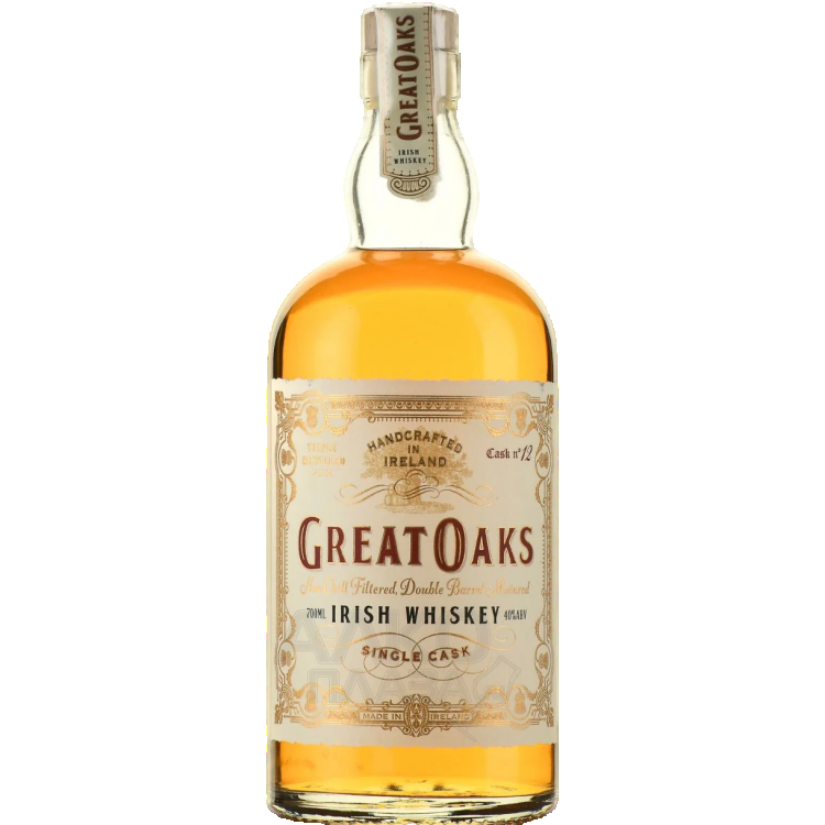Great Oaks Irish Whiskey