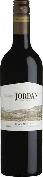 Вино Jordan Black Magic Merlot  Red Dry 0.75 л