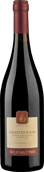 Scanavino Dolcetto d’Alba