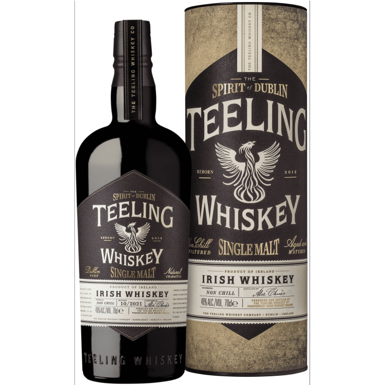 Teeling Whiskey Single Malt