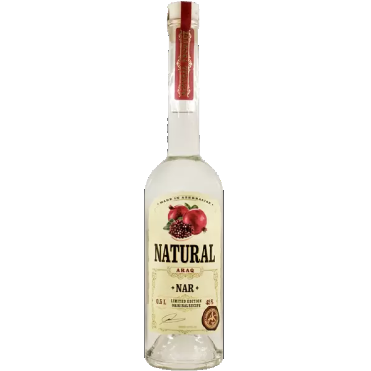 Гранатовая Nar