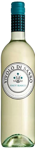 Вино Vivolo di Sasso Pinot Bianco Veneto White Dry 0.75 л