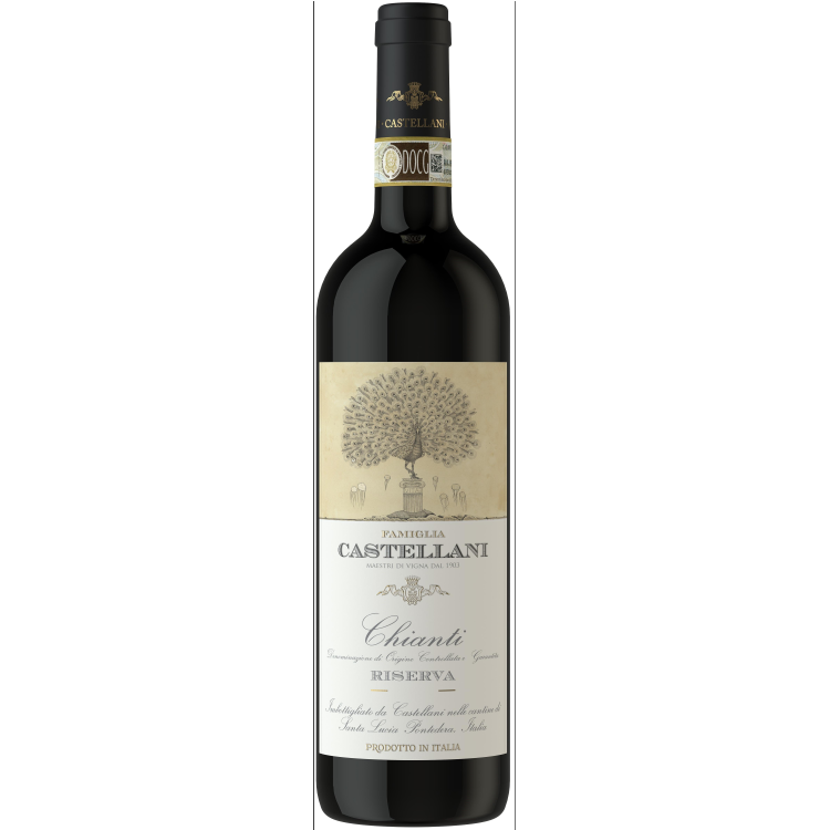 Collesano Chianti DOCG Riserva