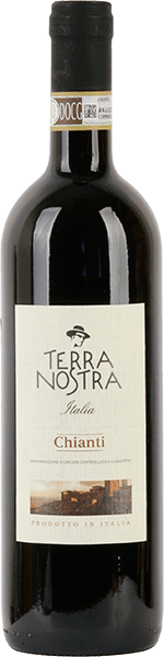 Вино Chianti Terra Nostra 0.75 л