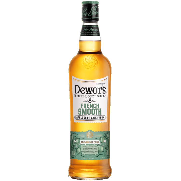 Dewar's French Smooth 8yo