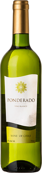 Вино Lopes Morenas, Ponderado Blanco 0.75 л