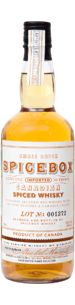 Виски Spicebox 0.75 л