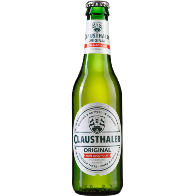 Clausthaler Classic Non-Alcoholic