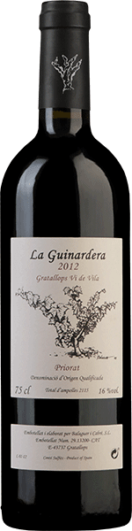 Celler Balaguer I Cabre · La Guinardera Gratallops Vi de Vila