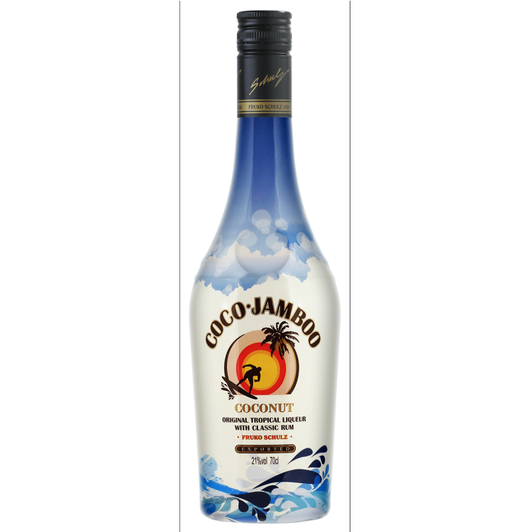 Коко Джамбо Кокосовый