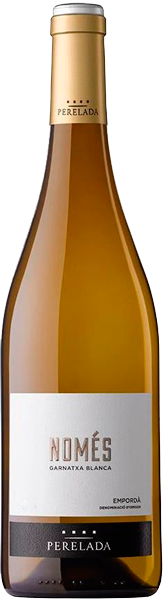 Perelada · Nomes Garnatxa Blanca