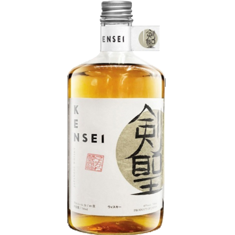 Kensei Japanese Whisky