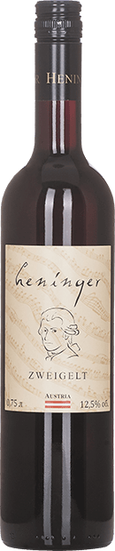 Вино Zweigelt Heninger 0.75 л