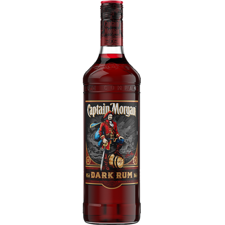 Captain Morgan Black