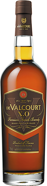 Бренди De Valcourt XO 0.7 л