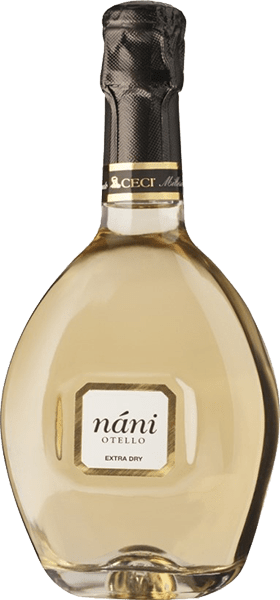 Игристое вино Ceci Nani Otello Extra Dry Emilia IGT Dry Brut 0.75 л