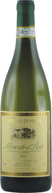 Вино Castello di Neive Moscato d'Asti 0.75 л