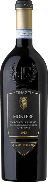 Valpolicella Superiore Ripasso Montere Ca'de'Rocchi
