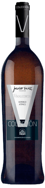 Вино Javier Sanz Collecion V Malcorta 0.75 л