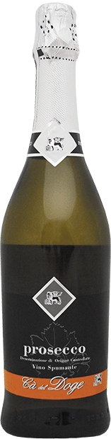Игристое вино Prosecco Ca’ del Doge 0.75 л