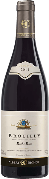 Albert Bichot · Brouilly Roche Rose