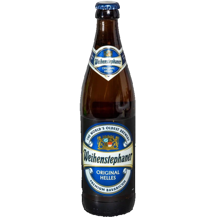 Weihenstephaner Original Helles