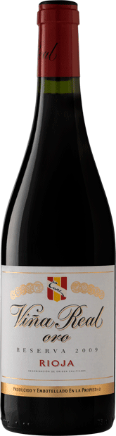 Вино Vina Real, Oro Reserva 0.75 л