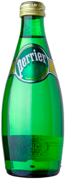 Вода Perrier минеральная 0.33 л