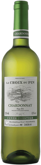 La Croix du Pin Chardonnay