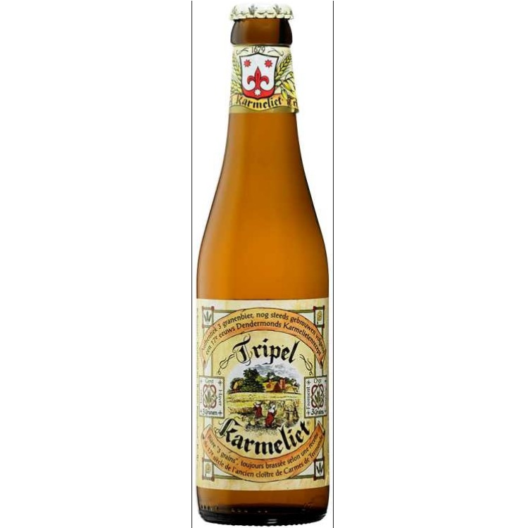 Bosteels Tripel Karmeliet