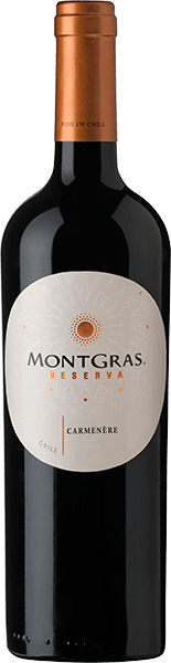 MontGras · Reserva Carmenere