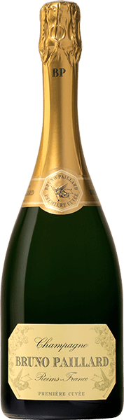 Шампанское Bruno Paillard, Brut Premiere Cuvee, Champagne AOC 0.75 л
