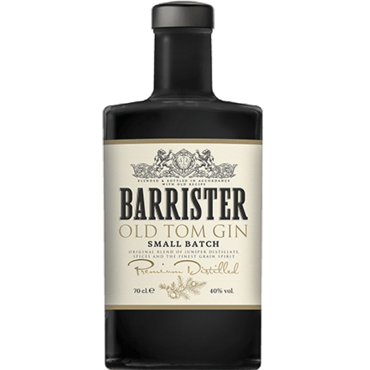 Barrister Old Tom Gin