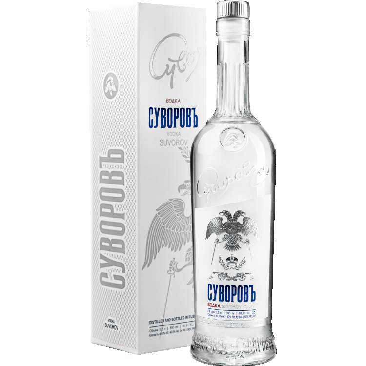 Суворов п/у