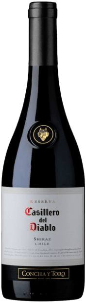 Вино Casillero del Diablo Shiraz 0.75 л