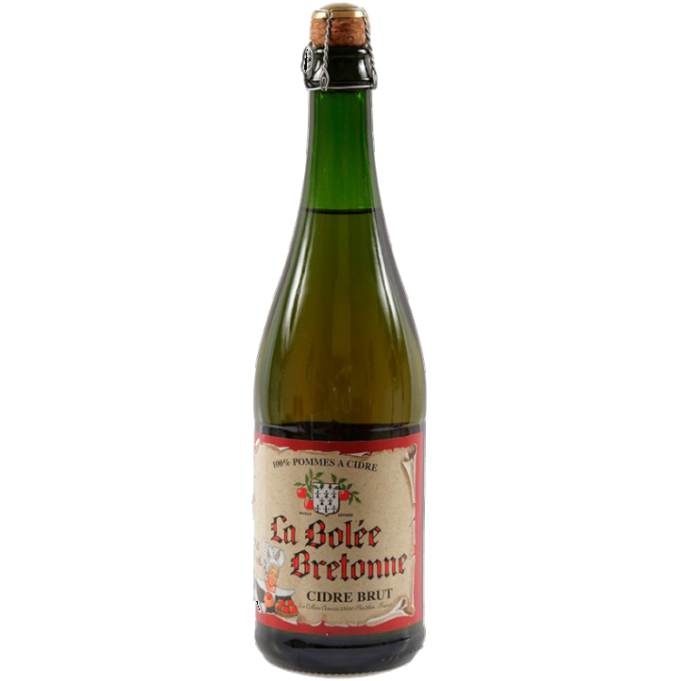 La Bolee Bretonne брют