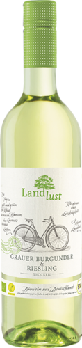 Landlust Grauer Burgunder-Riesling
